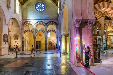 Córdoba: Skip-the-Ticket-Line Mosque-Cathedral Guided Tour