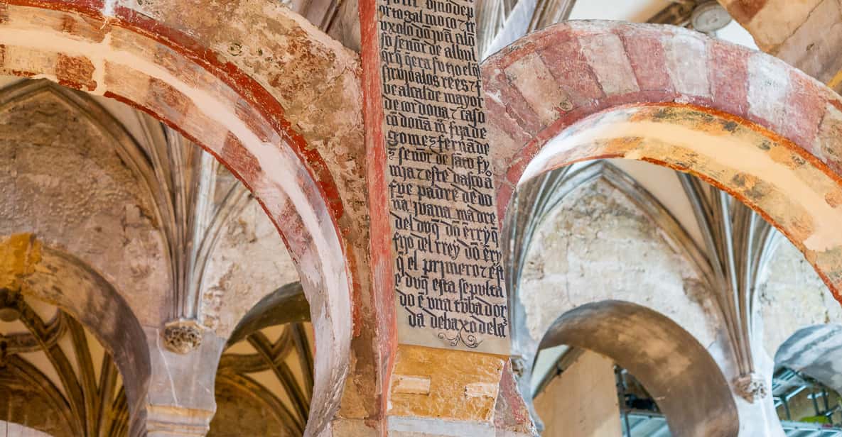 Córdoba: tour guiado Mezquita-Catedral sin colas en taquilla