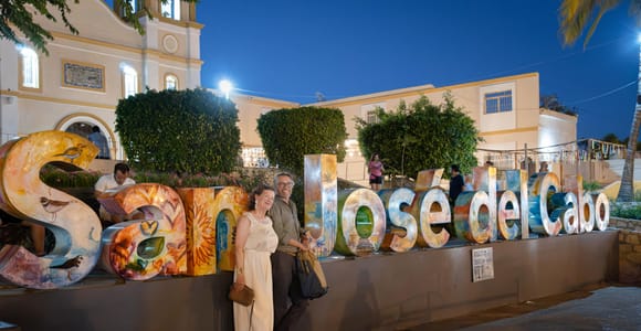 San José: Art, Culture, and Mexican Dinner