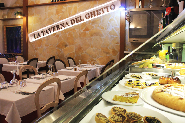 Rome: Lunch or Dinner with Roman Jewish Dishes