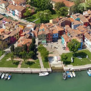 Treporti: Boat Transfer to Torcello, Burano, and Sant'Erasmo