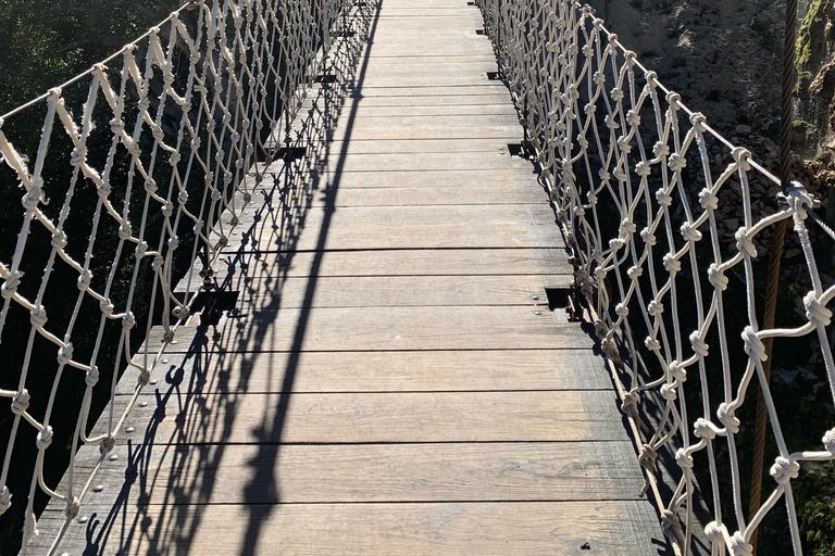 Depuis Mexico : sources chaudes et bains thermaux dans les grottes de TolantongoAu départ de Mexico : sources chaudes et bains thermaux dans les grottes de Tolantongo