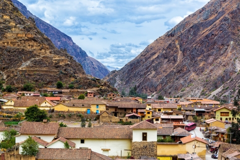 Cusco: tweedaagse rondleiding door de Heilige Vallei en Machu PicchuStandaardtour en klim naar de berg Huayna Picchu