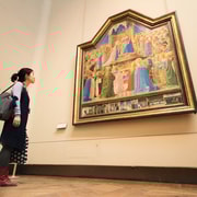 Louvre: Ticket mit zeitgebundenem Einlass und Audioguide
