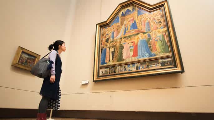 París: entrada programada al Museo del Louvre y audioguía