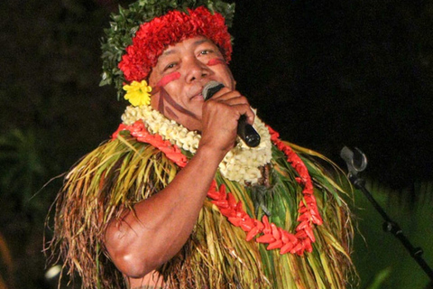 Oahu: show de luau com jantar do chefeOahu: Experiência Luau Paradise do chefe