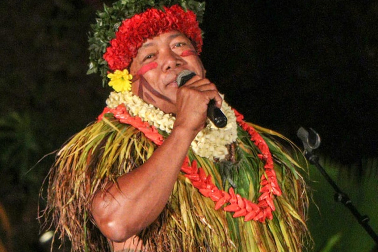 Oahu: show de luau com jantar do chefeOahu: Experiência Luau Paradise do chefe