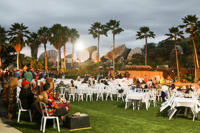 Oahu: show de luau com jantar do chefeOahu: Experiência Luau Paradise do chefe