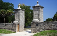 St. Augustine, Familienfreundlich geführte Geistertour - Hizvo