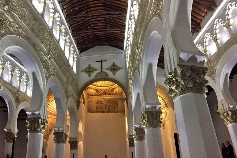 TOLEDO full day From Madrid: VIP Guided tour & private Van