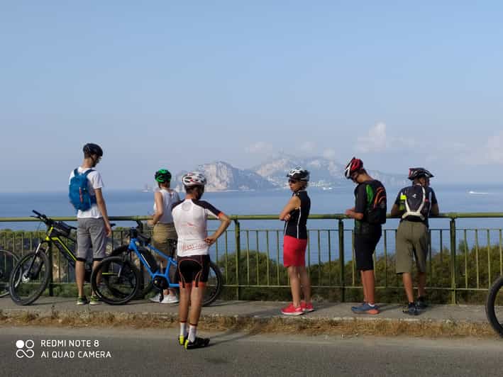Sorrento EBike Wine & Food Tour GetYourGuide