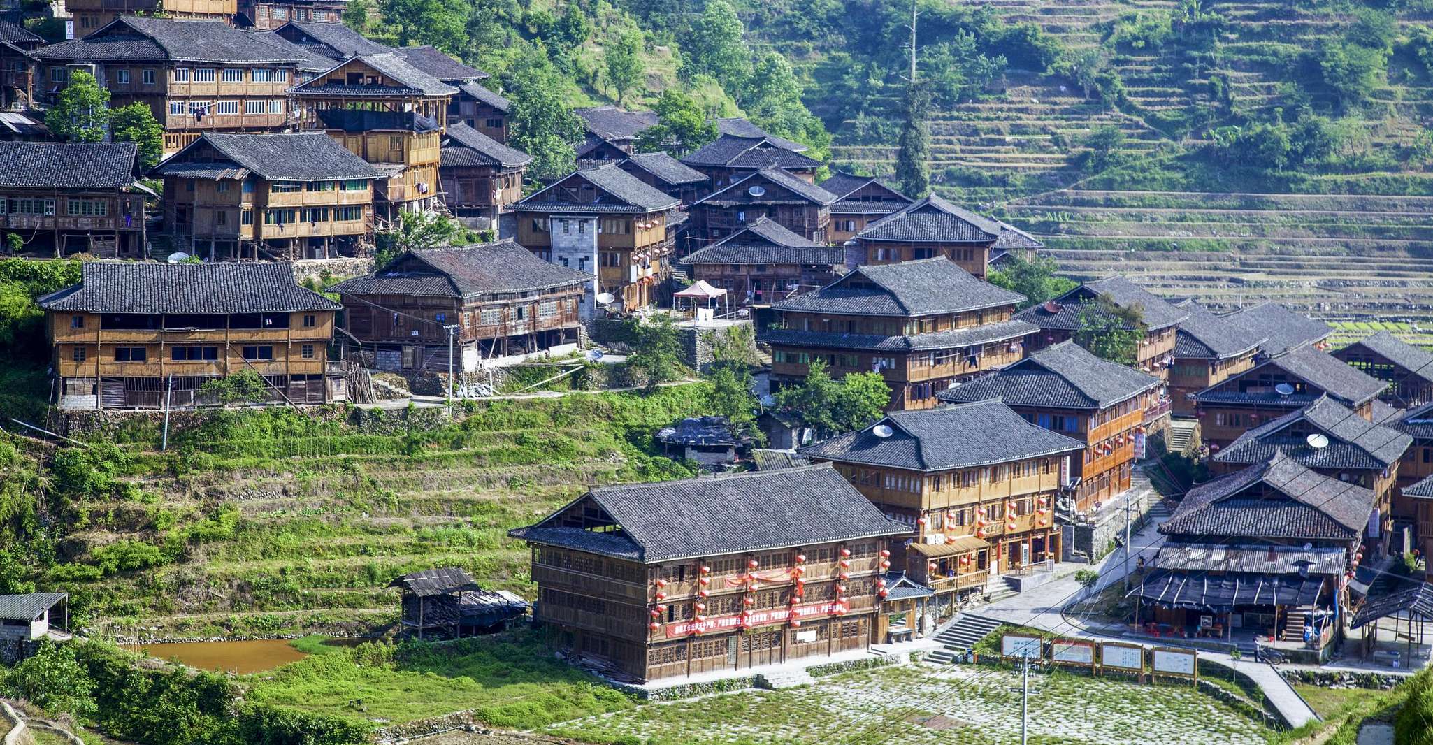 Guilin, Longji Rice Terraces& Long Hair Village Private Tour - Housity