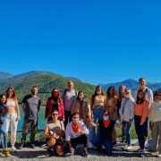 Ab Tiflis: Gruppen-Tagestour nach Kazbegi