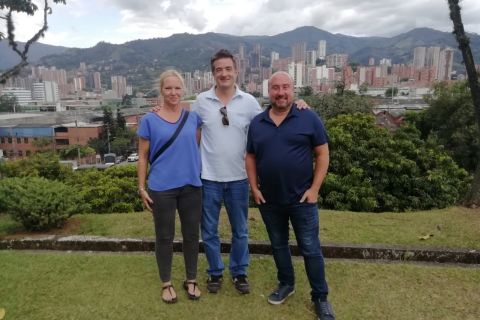 Medellin: Private 3-Hour Pablo Escobar Tour