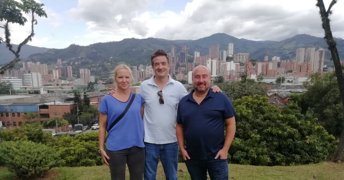 Medellin Private Hour Pablo Escobar Tour Getyourguide