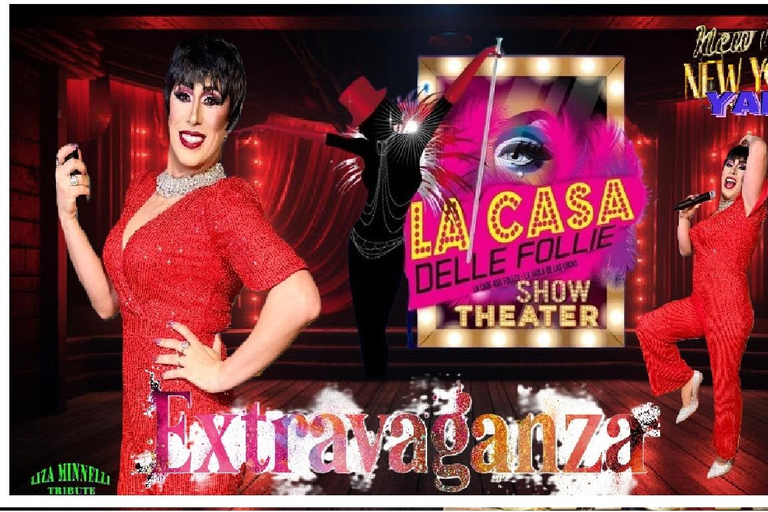Alicante Tapas Dinner Show with drag queen Alicante Tapas Dinner with Drag Queen Show