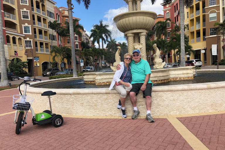 Naples, Florida: Family Friendly Guided Electric Trike Tour