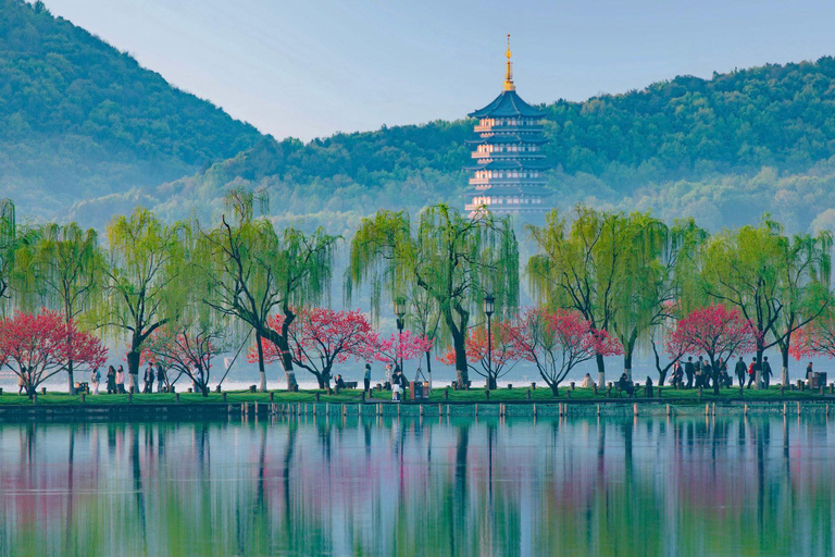 Old Hangzhou: Local Breakfast & Hidden West Lake Boat
