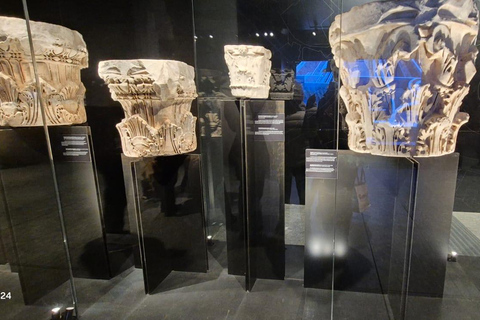 Small Group Guided Tour Colosseum Roman Forum, Palatine Hill Standard Tickets