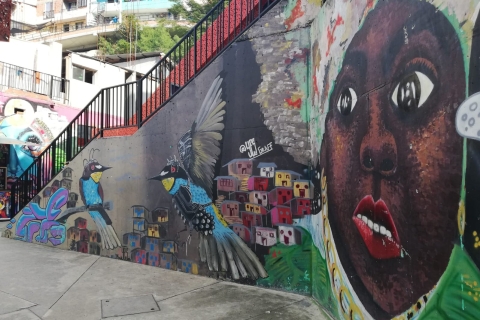 Medellín: tour por la ciudad con Metrocable y Comuna 13Medellín: tour privado en español