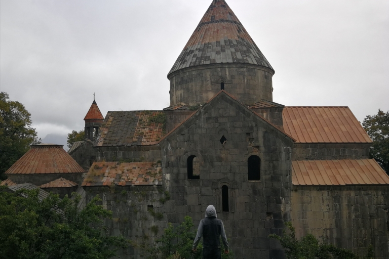 Tbilisi: całodniowa wycieczka po Armenii