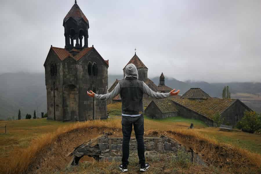 Ab Tiflis: Armenien-Tagestour inklusive Mittagessen. Foto: GetYourGuide Ab Tiflis: Armenien-Tagestour inklusive Mittagessen. Foto: GetYourGuide