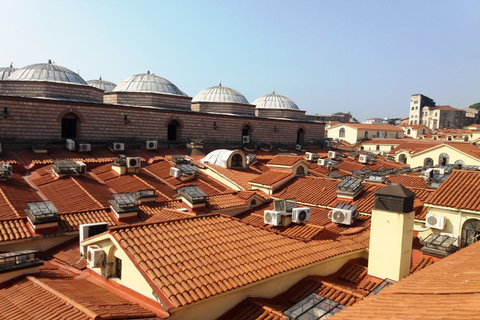 Istanbul: visite privée à pied des toits du Grand Bazar