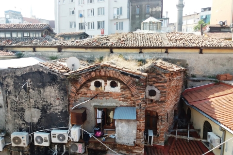 Istanbul: visite privée à pied des toits du Grand Bazar