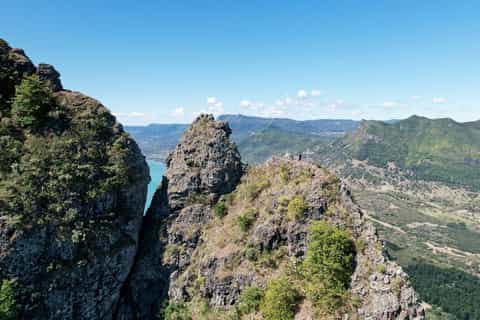 Mauritius: Le Morne Brabant Sunrise Hike with Guide