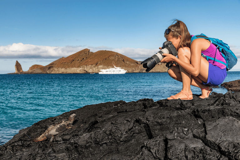 Fly Galapagos Unique 9 Days Tour