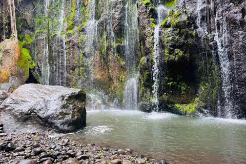 Moshi: Mailisita Village Waterfall Tour with Pickup Moshi: Mailisita Village Waterfall Tour with Pickup