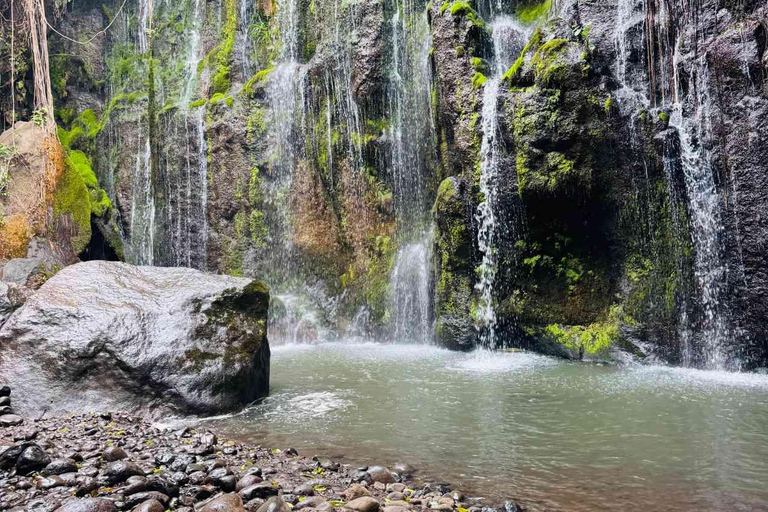 Moshi: Mailisita Village Waterfall Tour with Pickup Moshi: Mailisita Village Waterfall Tour with Pickup