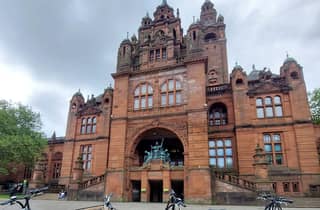 Glasgow: Geführte Highlight-Tour mit dem E-Bike