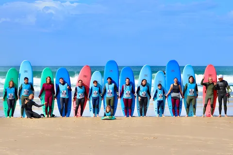 2H Clases de Surf o Bodyboard en Lacanau Océan