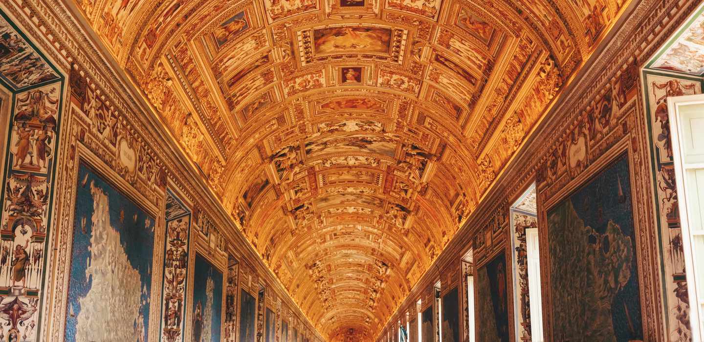 Rom: Tour durch die Vatikanischen Museen und die Sixtinische Kapelle Rom: Tour durch die Vatikanischen Museen und die Sixtinische Kapelle