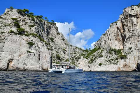 Marseille: Calanques 5-Hour Cruise and Lunch
