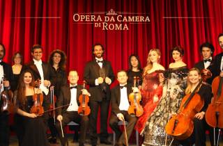 Rom: Konzert "Die schönsten Opernarien"
