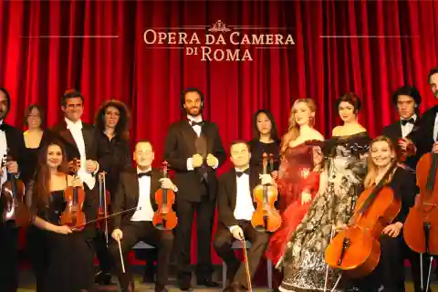 Rom: Konzert - Die schönsten Opern-Arien