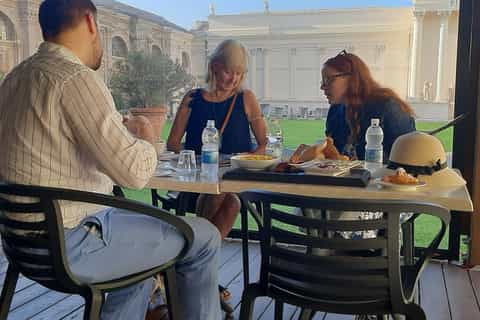 Roma: tour mattutino del Vaticano con colazione