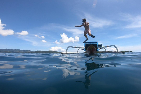 Lombok: Private Tour for Cruise Ship Passengers Waterfall, Culture & Beach
