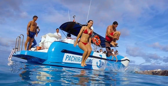 Fornells: 3-Hour Boat Tour Along Menorcan Coast