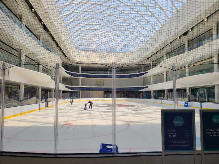 Ice Skating Mall | lupon.gov.ph