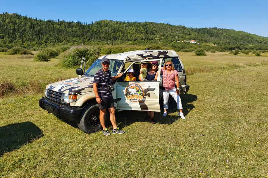 Von Cavtat aus: Konavle Tal Off-Road Jeep Safari mit Mittagessen. Foto: GetYourGuide