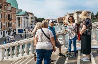 Venedig: Exklusive Dachterrassen-Tour mit Prosecco