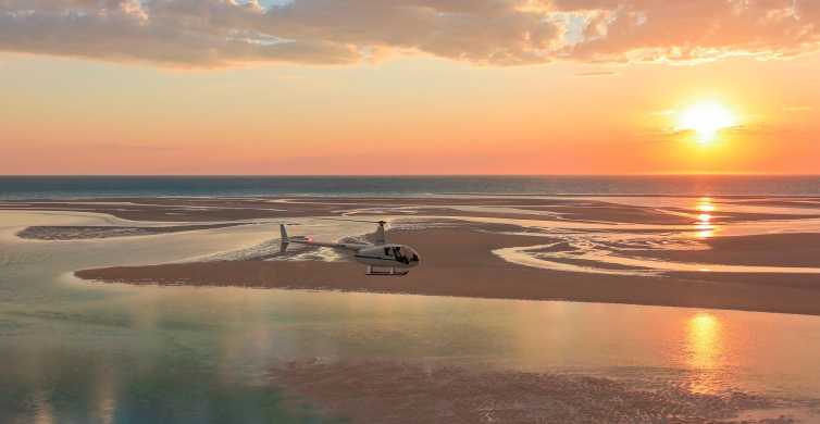Broome 30 Minute Scenic Helicopter Flight