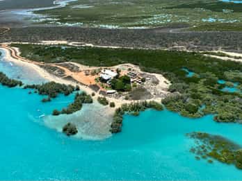 Broome: volo panoramico in elicottero di 30 minuti