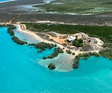 Broome: 30-minuters scenisk helikopterflygning