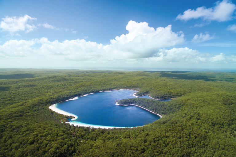 من خليج هيرفي: جولة بالحافلة لمدة يوم كامل من كجاري إلى جزيرة فريزرمن خليج هيرفي: جولة سياحية ليوم ك