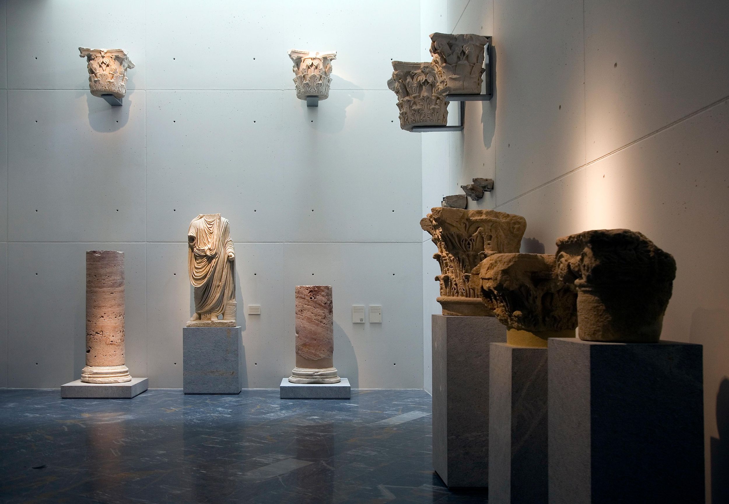 Cartagena: Römisches Theater, Forum, Burg und Panoramalift