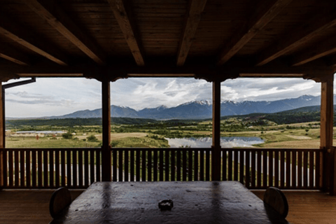 GPS & Video guided Adventurous Journey In The Rila Mountains